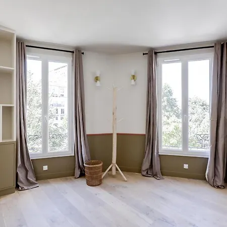 Amazing Flat Neart Porte De Versailles V2 * Vanves