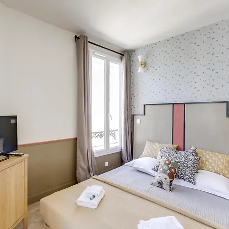 Amazing Flat Neart Porte De Versailles V2 Lejlighed