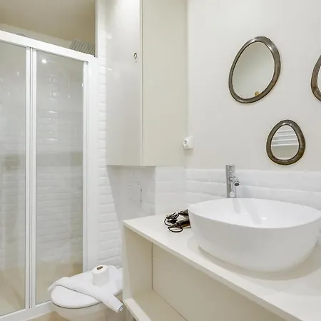 Amazing Flat Neart Porte De Versailles V2 * Vanves
