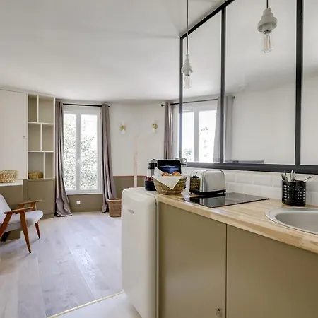 Amazing Flat Neart Porte De Versailles V2 *