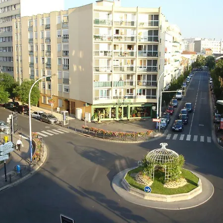 Amazing Flat Neart Porte De Versailles V2